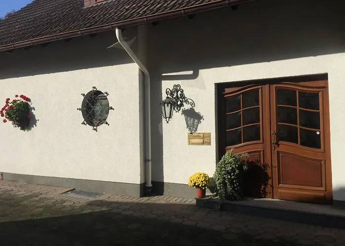 Ferienwohnung Abracadabra