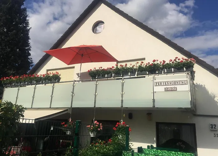 Ferienwohnung Abracadabra