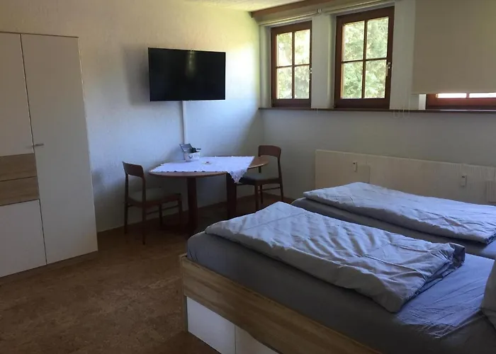 Ferienwohnung Abracadabra
